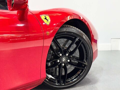 Ferrari 488 3.9T V8 GTB Coupe 2dr Petrol F1 DCT Euro 6 (s/s) (670 ps) 22
