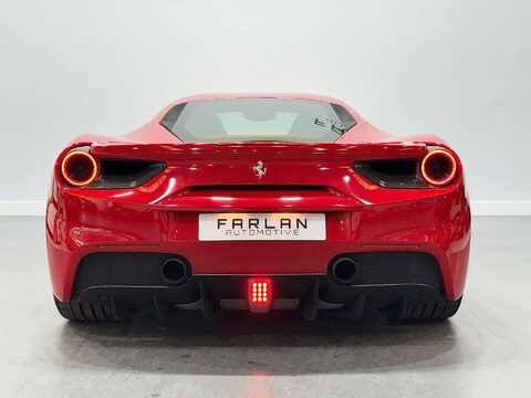 Ferrari 488 3.9T V8 GTB Coupe 2dr Petrol F1 DCT Euro 6 (s/s) (670 ps) 26