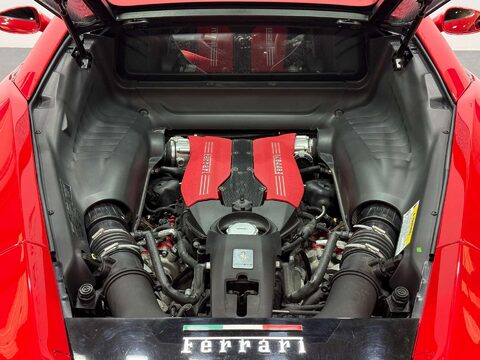 Ferrari 488 3.9T V8 GTB Coupe 2dr Petrol F1 DCT Euro 6 (s/s) (670 ps) 31