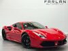 Ferrari 488 3.9T V8 GTB Coupe 2dr Petrol F1 DCT Euro 6 (s/s) (670 ps)