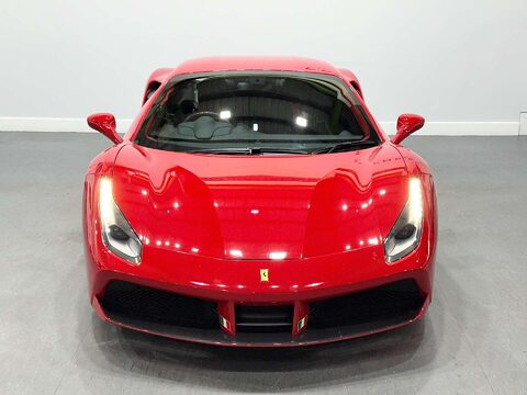 Ferrari 488 3.9T V8 GTB Coupe 2dr Petrol F1 DCT Euro 6 (s/s) (670 ps) 9