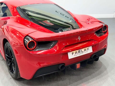 Ferrari 488 3.9T V8 GTB Coupe 2dr Petrol F1 DCT Euro 6 (s/s) (670 ps) 27