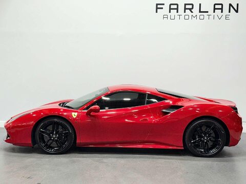 Ferrari 488 3.9T V8 GTB Coupe 2dr Petrol F1 DCT Euro 6 (s/s) (670 ps) 19