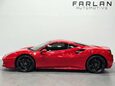 Ferrari 488 3.9T V8 GTB Coupe 2dr Petrol F1 DCT Euro 6 (s/s) (670 ps) 19