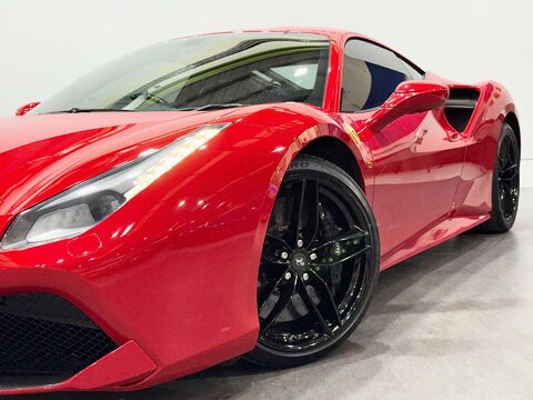 Ferrari 488 3.9T V8 GTB Coupe 2dr Petrol F1 DCT Euro 6 (s/s) (670 ps) 13