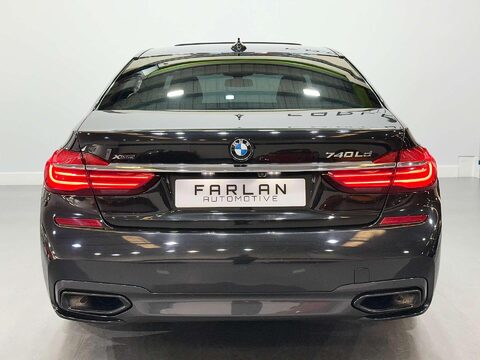 BMW 7 Series 3.0 740Ld M Sport Saloon 4dr Diesel Auto xDrive Euro 6 (s/s) (320 ps) 25