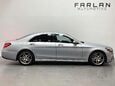 Mercedes-Benz S Class 2.9 S350Ld AMG Line Saloon 4dr Diesel G-Tronic+ Euro 6 (s/s) (286 ps) 18