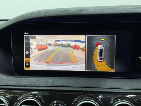 Mercedes-Benz S Class 2.9 S350Ld AMG Line Saloon 4dr Diesel G-Tronic+ Euro 6 (s/s) (286 ps) 37