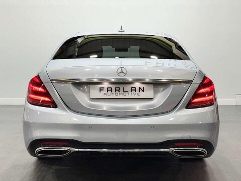 Mercedes-Benz S Class 2.9 S350Ld AMG Line Saloon 4dr Diesel G-Tronic+ Euro 6 (s/s) (286 ps) 27