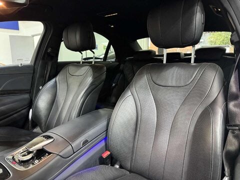 Mercedes-Benz S Class 2.9 S350Ld AMG Line Saloon 4dr Diesel G-Tronic+ Euro 6 (s/s) (286 ps) 31
