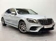 Mercedes-Benz S Class 2.9 S350Ld AMG Line Saloon 4dr Diesel G-Tronic+ Euro 6 (s/s) (286 ps) 7