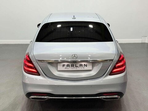 Mercedes-Benz S Class 2.9 S350Ld AMG Line Saloon 4dr Diesel G-Tronic+ Euro 6 (s/s) (286 ps) 26