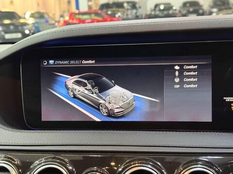 Mercedes-Benz S Class 2.9 S350Ld AMG Line Saloon 4dr Diesel G-Tronic+ Euro 6 (s/s) (286 ps) 43