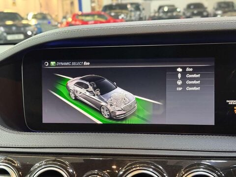 Mercedes-Benz S Class 2.9 S350Ld AMG Line Saloon 4dr Diesel G-Tronic+ Euro 6 (s/s) (286 ps) 42