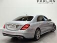 Mercedes-Benz S Class 2.9 S350Ld AMG Line Saloon 4dr Diesel G-Tronic+ Euro 6 (s/s) (286 ps) 4