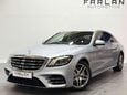 Mercedes-Benz S Class 2.9 S350Ld AMG Line Saloon 4dr Diesel G-Tronic+ Euro 6 (s/s) (286 ps) 14