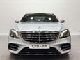 Mercedes-Benz S Class 2.9 S350Ld AMG Line Saloon 4dr Diesel G-Tronic+ Euro 6 (s/s) (286 ps) 12
