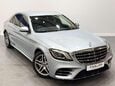 Mercedes-Benz S Class 2.9 S350Ld AMG Line Saloon 4dr Diesel G-Tronic+ Euro 6 (s/s) (286 ps) 8