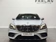 Mercedes-Benz S Class 2.9 S350Ld AMG Line Saloon 4dr Diesel G-Tronic+ Euro 6 (s/s) (286 ps) 10