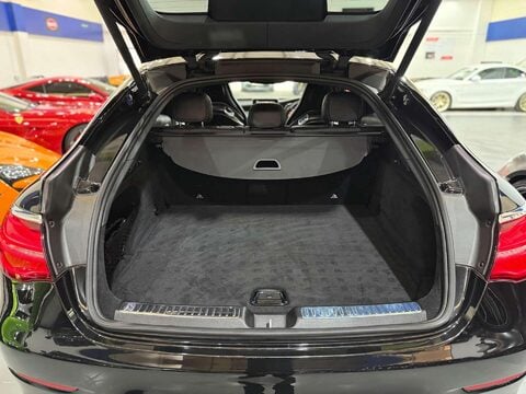 Mercedes-Benz GLC 4.0 GLC63 V8 BiTurbo AMG S (Premium) Coupe 5dr Petrol SpdS MCT 4MATIC+ Euro 65