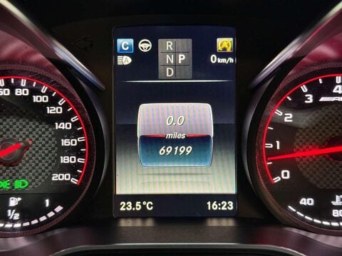 Mercedes-Benz GLC 4.0 GLC63 V8 BiTurbo AMG S (Premium) Coupe 5dr Petrol SpdS MCT 4MATIC+ Euro 40