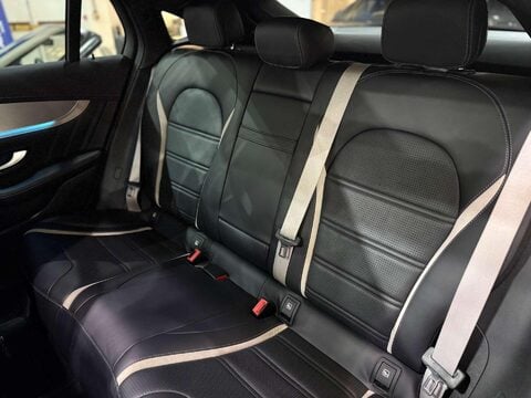 Mercedes-Benz GLC 4.0 GLC63 V8 BiTurbo AMG S (Premium) Coupe 5dr Petrol SpdS MCT 4MATIC+ Euro 35