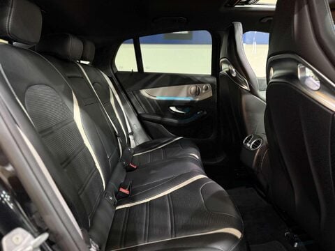 Mercedes-Benz GLC 4.0 GLC63 V8 BiTurbo AMG S (Premium) Coupe 5dr Petrol SpdS MCT 4MATIC+ Euro 57