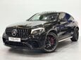 Mercedes-Benz GLC 4.0 GLC63 V8 BiTurbo AMG S (Premium) Coupe 5dr Petrol SpdS MCT 4MATIC+ Euro 13