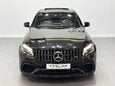 Mercedes-Benz GLC 4.0 GLC63 V8 BiTurbo AMG S (Premium) Coupe 5dr Petrol SpdS MCT 4MATIC+ Euro 11