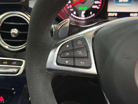 Mercedes-Benz GLC 4.0 GLC63 V8 BiTurbo AMG S (Premium) Coupe 5dr Petrol SpdS MCT 4MATIC+ Euro 38