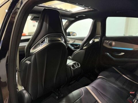 Mercedes-Benz GLC 4.0 GLC63 V8 BiTurbo AMG S (Premium) Coupe 5dr Petrol SpdS MCT 4MATIC+ Euro 42
