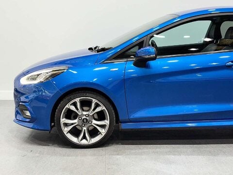 Ford Fiesta 1.0T EcoBoost GPF ST-Line X Hatchback 3dr Petrol Manual Euro 6 (s/s) (125 p 16