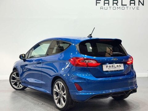 Ford Fiesta 1.0T EcoBoost GPF ST-Line X Hatchback 3dr Petrol Manual Euro 6 (s/s) (125 p 4