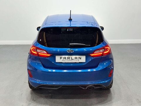 Ford Fiesta 1.0T EcoBoost GPF ST-Line X Hatchback 3dr Petrol Manual Euro 6 (s/s) (125 p 23