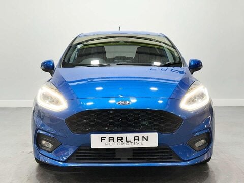 Ford Fiesta 1.0T EcoBoost GPF ST-Line X Hatchback 3dr Petrol Manual Euro 6 (s/s) (125 p 12