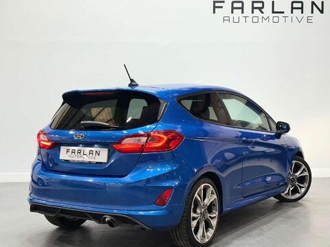Ford Fiesta 1.0T EcoBoost GPF ST-Line X Hatchback 3dr Petrol Manual Euro 6 (s/s) (125 p 28