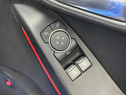 Ford Fiesta 1.0T EcoBoost GPF ST-Line X Hatchback 3dr Petrol Manual Euro 6 (s/s) (125 p 45