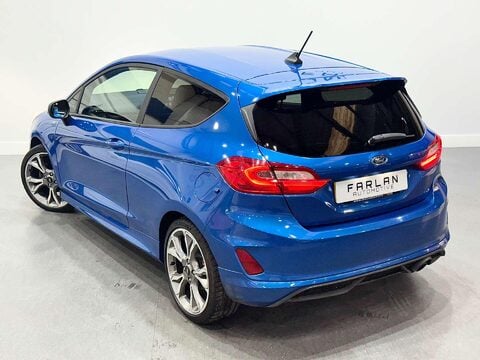 Ford Fiesta 1.0T EcoBoost GPF ST-Line X Hatchback 3dr Petrol Manual Euro 6 (s/s) (125 p 20