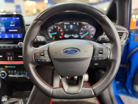 Ford Fiesta 1.0T EcoBoost GPF ST-Line X Hatchback 3dr Petrol Manual Euro 6 (s/s) (125 p 30