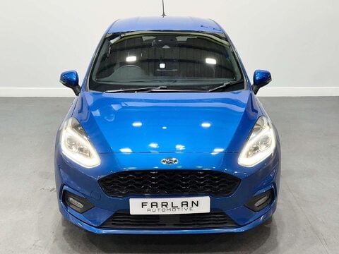 Ford Fiesta 1.0T EcoBoost GPF ST-Line X Hatchback 3dr Petrol Manual Euro 6 (s/s) (125 p 11