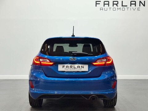 Ford Fiesta 1.0T EcoBoost GPF ST-Line X Hatchback 3dr Petrol Manual Euro 6 (s/s) (125 p 22