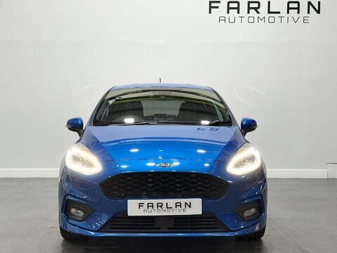 Ford Fiesta 1.0T EcoBoost GPF ST-Line X Hatchback 3dr Petrol Manual Euro 6 (s/s) (125 p 10