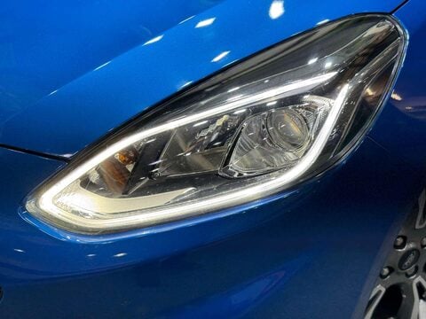 Ford Fiesta 1.0T EcoBoost GPF ST-Line X Hatchback 3dr Petrol Manual Euro 6 (s/s) (125 p 49