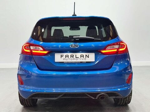 Ford Fiesta 1.0T EcoBoost GPF ST-Line X Hatchback 3dr Petrol Manual Euro 6 (s/s) (125 p 24