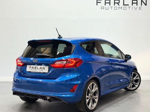 Ford Fiesta 1.0T EcoBoost GPF ST-Line X Hatchback 3dr Petrol Manual Euro 6 (s/s) (125 p 5