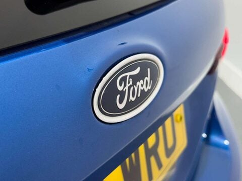 Ford Fiesta 1.0T EcoBoost GPF ST-Line X Hatchback 3dr Petrol Manual Euro 6 (s/s) (125 p 50