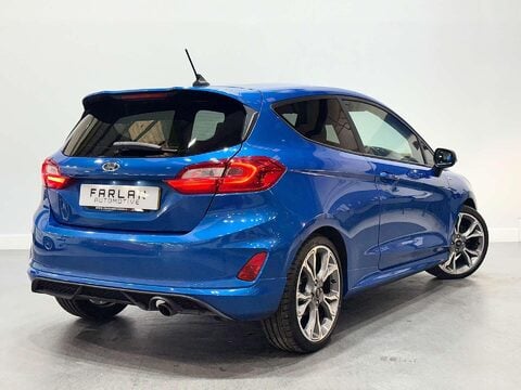 Ford Fiesta 1.0T EcoBoost GPF ST-Line X Hatchback 3dr Petrol Manual Euro 6 (s/s) (125 p 25