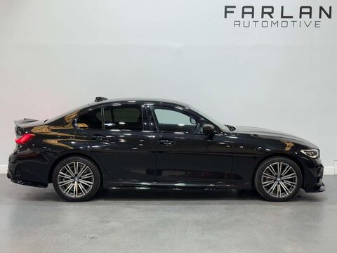 BMW 3 Series 2.0 330e 12kWh M Sport Saloon 4dr Petrol Plug-in Hybrid Auto Euro 6 (s/s) ( 18