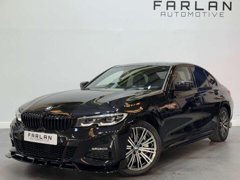 BMW 3 Series 2.0 330e 12kWh M Sport Saloon 4dr Petrol Plug-in Hybrid Auto Euro 6 (s/s) ( 3