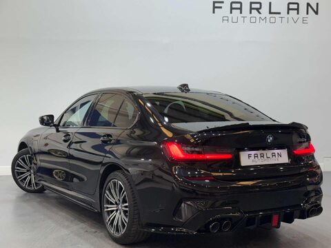 BMW 3 Series 2.0 330e 12kWh M Sport Saloon 4dr Petrol Plug-in Hybrid Auto Euro 6 (s/s) ( 5